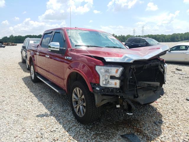 FORD F150 SUPER 2015 1ftew1efxffb45964