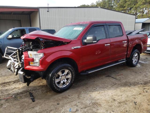 FORD F-150 2015 1ftew1efxffb48685