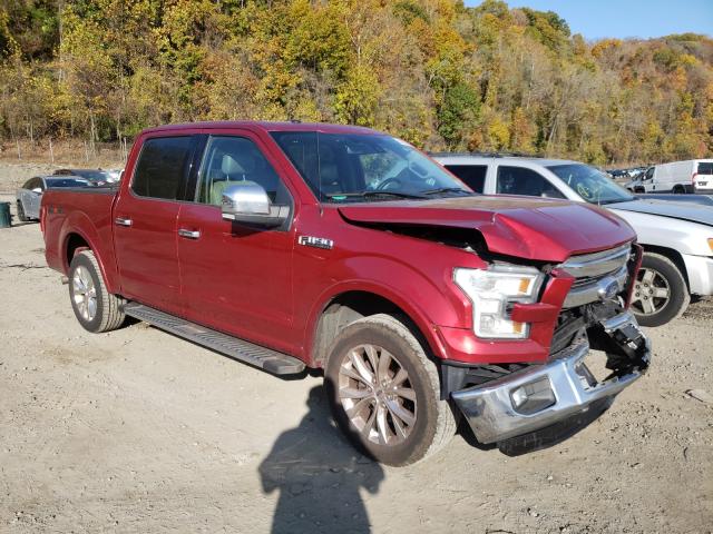 FORD F150 SUPER 2015 1ftew1efxffb53742