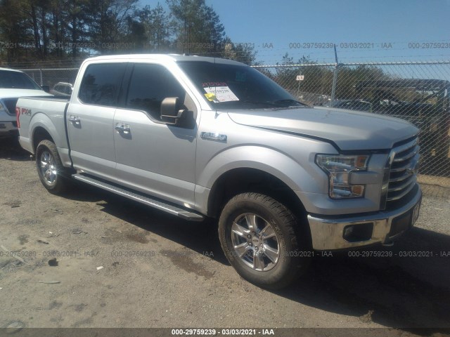 FORD F-150 2015 1ftew1efxffb56799