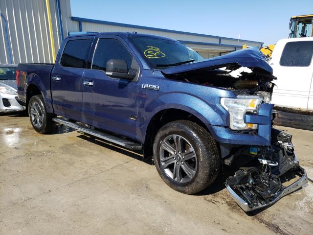 FORD F150 SUPER 2015 1ftew1efxffb59735