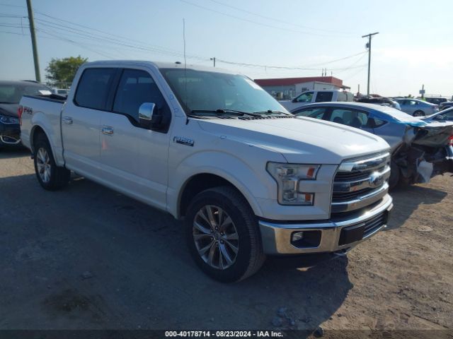 FORD F-150 2015 1ftew1efxffb66233