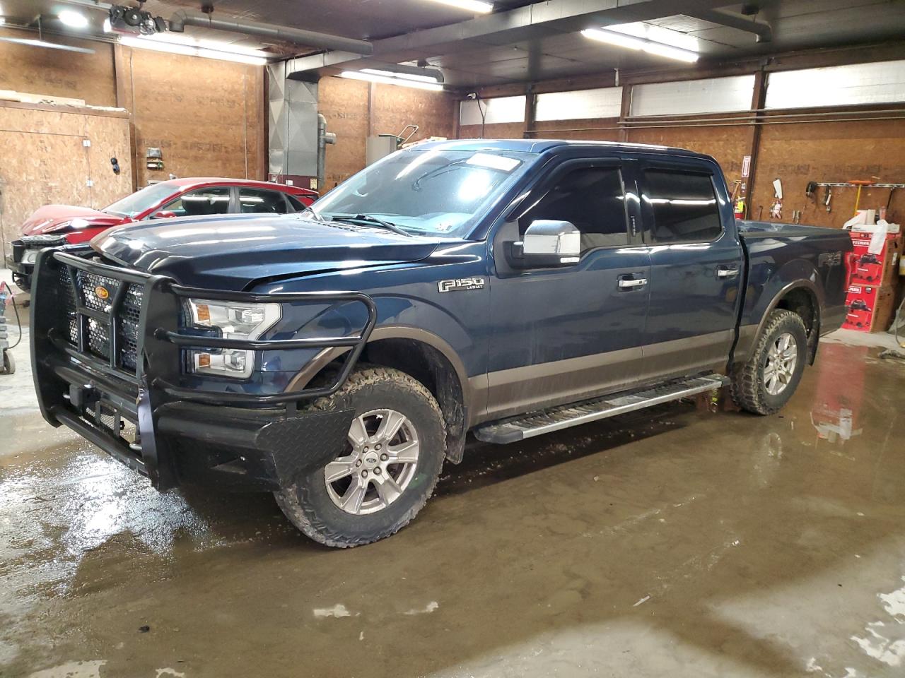 FORD F-150 2015 1ftew1efxffb68015