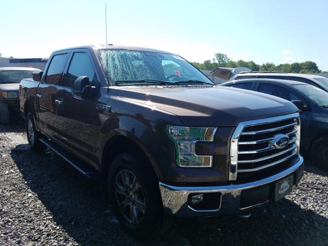 FORD F150 SUPER 2015 1ftew1efxffb80083