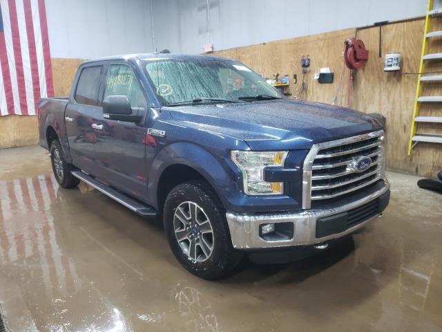 FORD F150 SUPER 2015 1ftew1efxffb82058