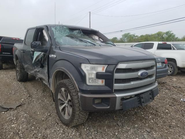 FORD F150 SUPER 2015 1ftew1efxffb82366