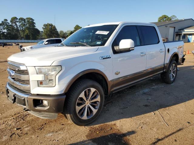 FORD F150 SUPER 2015 1ftew1efxffb82660