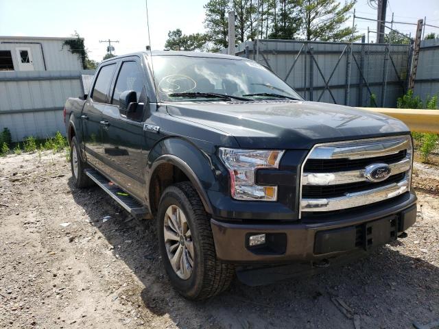 FORD F150 SUPER 2015 1ftew1efxffb87745