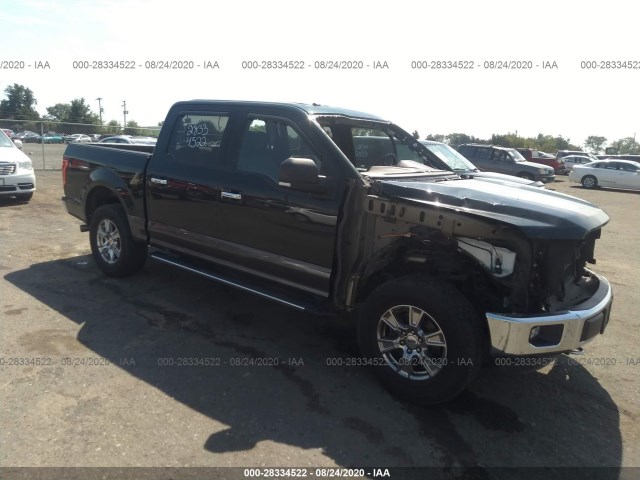 FORD F-150 2015 1ftew1efxffb95876