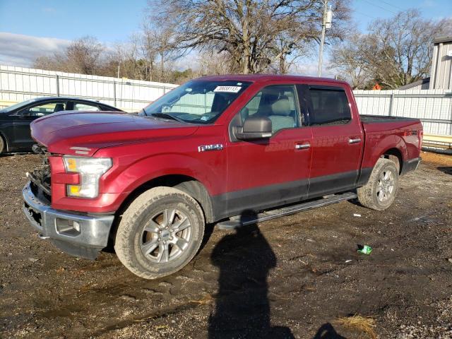 FORD F150 SUPER 2015 1ftew1efxffc02423