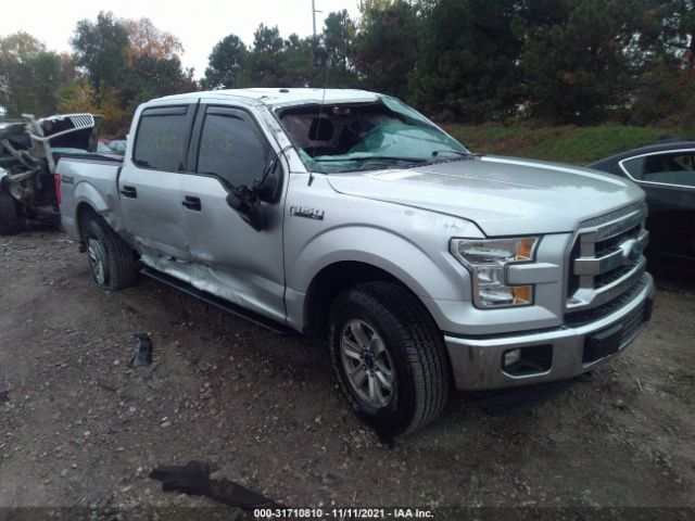 FORD F-150 2015 1ftew1efxffc37236