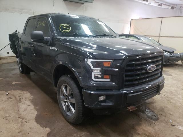 FORD F150 SUPER 2015 1ftew1efxffc37642