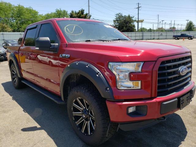 FORD F150 SUPER 2015 1ftew1efxffc42131