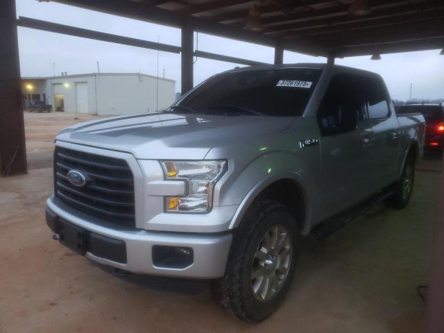 FORD F150 SUPER 2015 1ftew1efxffc47023