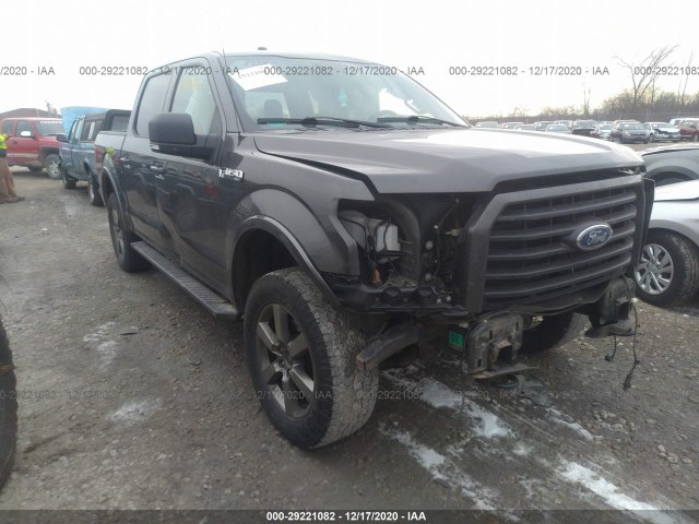 FORD F-150 2015 1ftew1efxffc79356