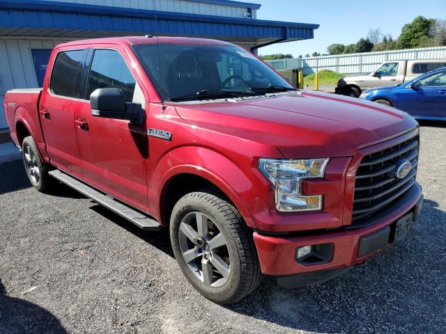 FORD F150 SUPER 2015 1ftew1efxffc95802