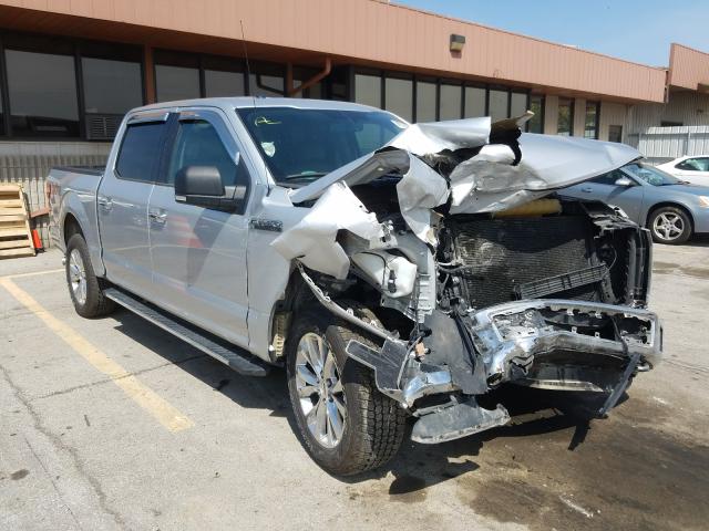 FORD F150 SUPER 2015 1ftew1efxffc98490