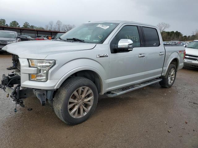 FORD F150 SUPER 2015 1ftew1efxfkd03999