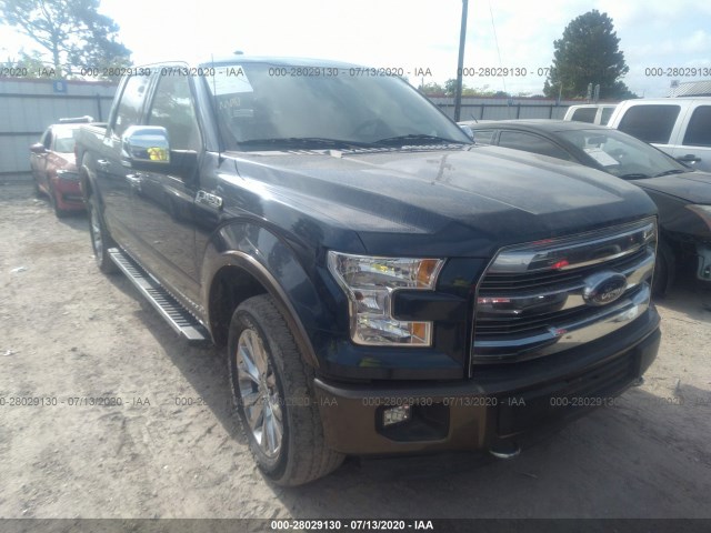 FORD F-150 2015 1ftew1efxfkd07342