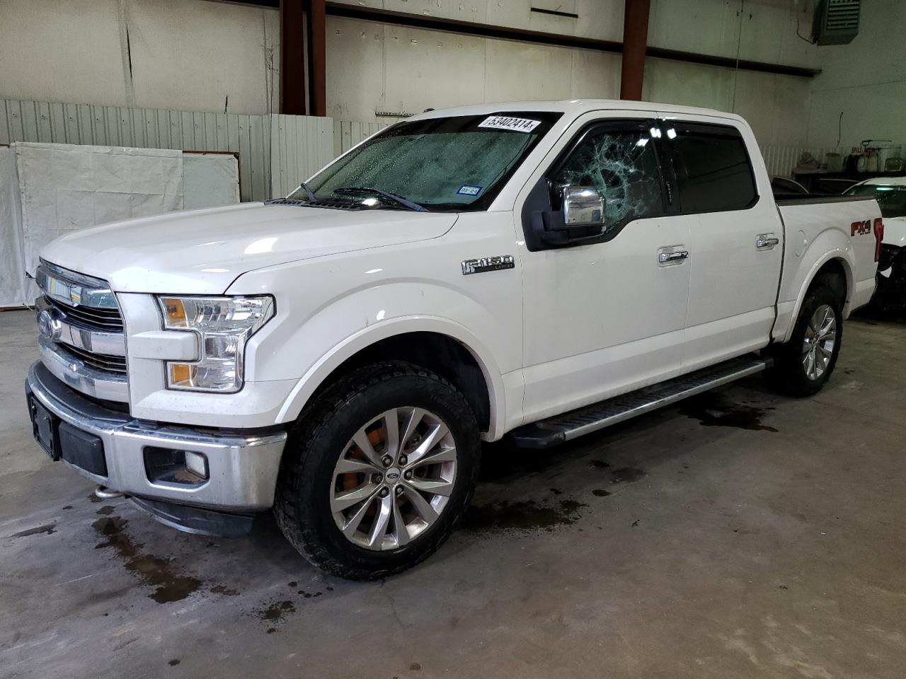 FORD F-150 2015 1ftew1efxfkd08278