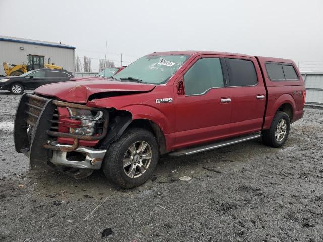 FORD F150 SUPER 2015 1ftew1efxfkd21368