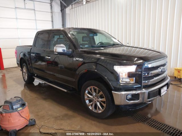 FORD F-150 2015 1ftew1efxfkd36341