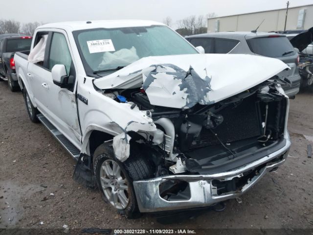 FORD F-150 2015 1ftew1efxfkd61806