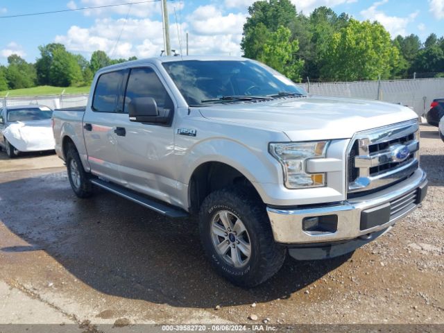 FORD F-150 2015 1ftew1efxfkd62292