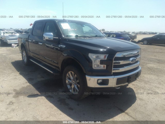 FORD F-150 2015 1ftew1efxfkd76693