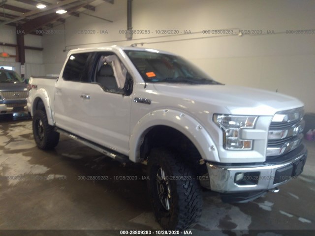 FORD F-150 2015 1ftew1efxfkd78752