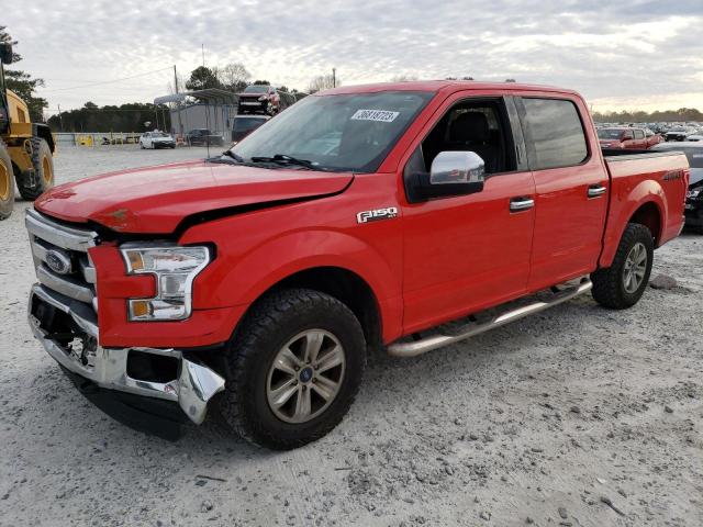 FORD F150 SUPER 2015 1ftew1efxfkd83224