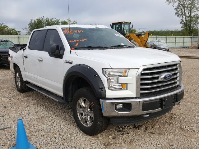 FORD F150 SUPER 2015 1ftew1efxfkd90027