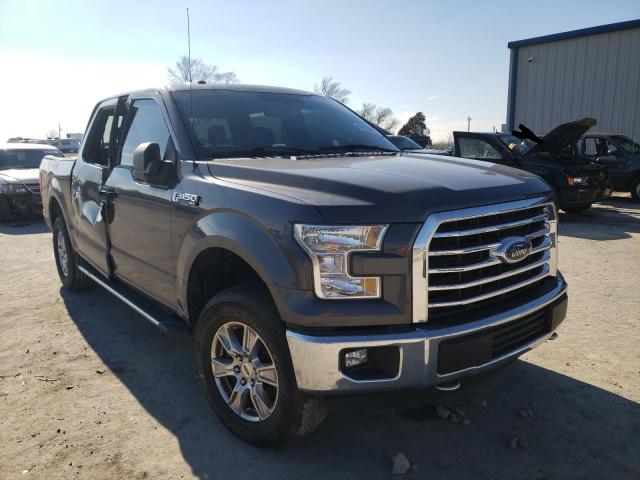 FORD F150 SUPER 2015 1ftew1efxfkd93283