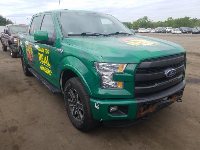 FORD F150 SUPER 2015 1ftew1efxfke05206