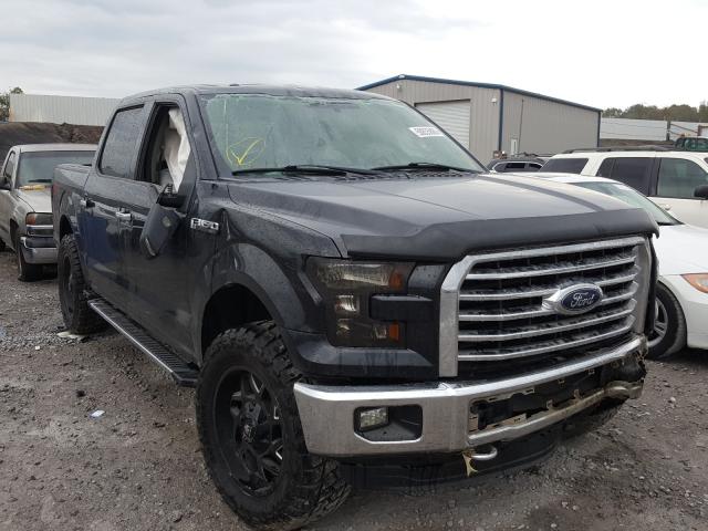 FORD F150 SUPER 2015 1ftew1efxfke27092