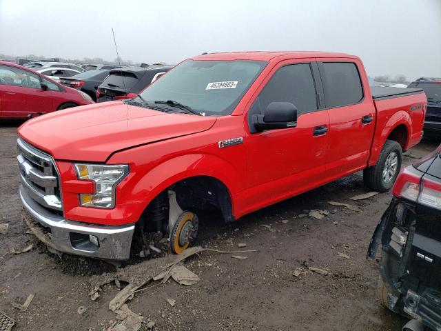 FORD F150 SUPER 2015 1ftew1efxfke31627