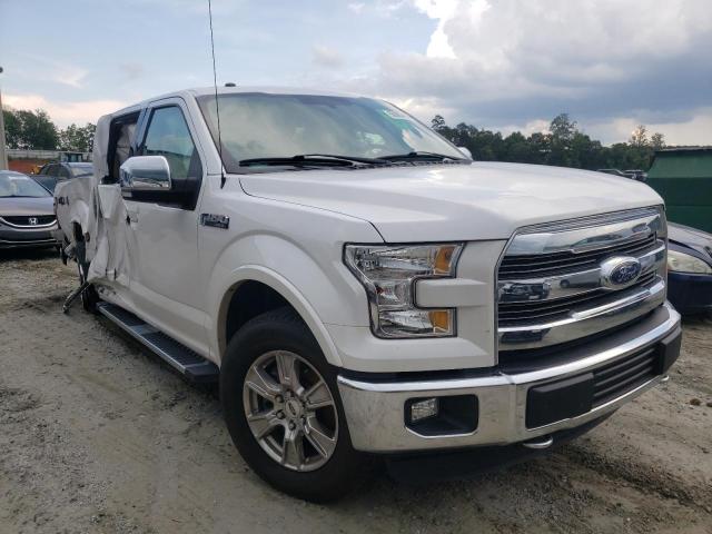 FORD F150 SUPER 2015 1ftew1efxfke33491