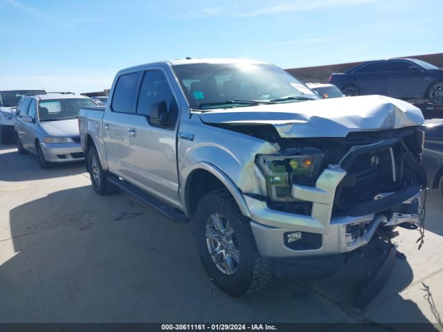 FORD F-150 2015 1ftew1efxfke37895