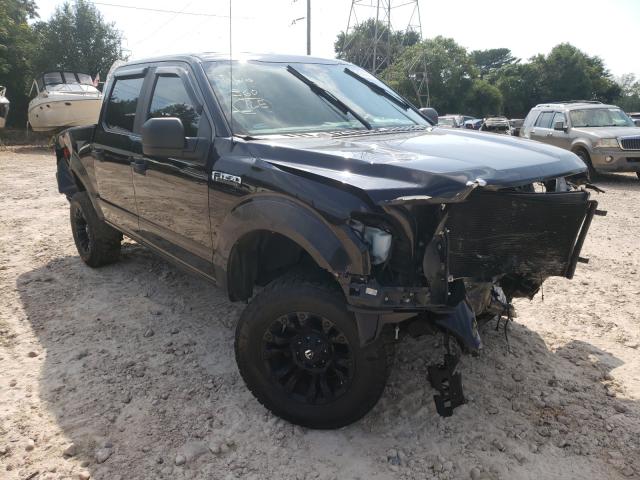 FORD F150 SUPER 2015 1ftew1efxfke39789