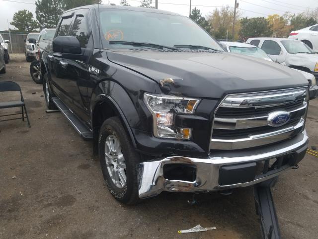 FORD F150 SUPER 2015 1ftew1efxfke41428