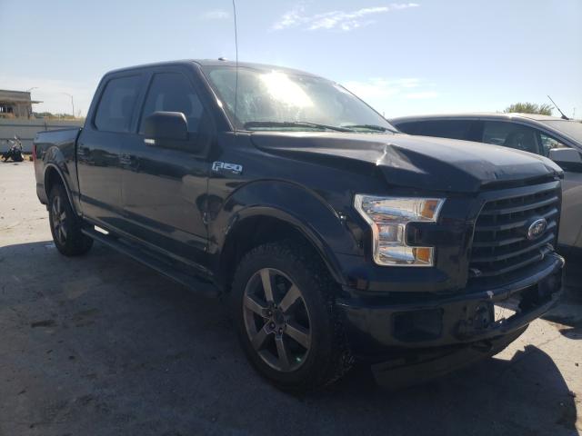 FORD F150 SUPER 2015 1ftew1efxfke48136