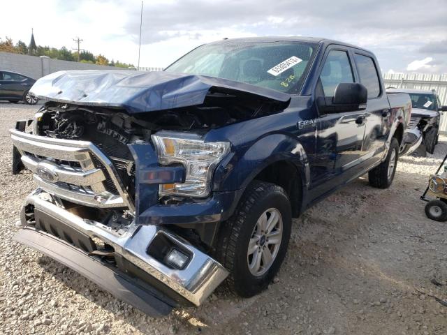 FORD F150 SUPER 2015 1ftew1efxfke49545