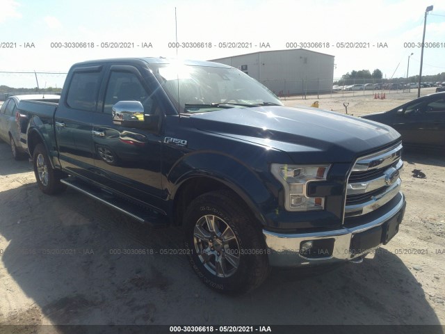 FORD F-150 2015 1ftew1efxfke57032