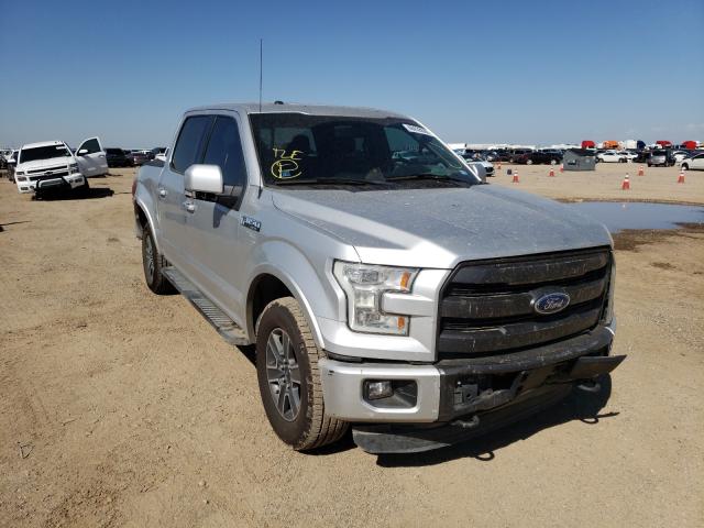 FORD F150 SUPER 2015 1ftew1efxfke60187