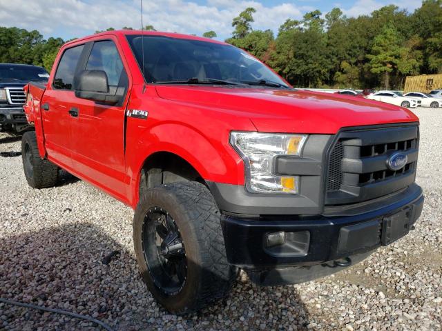 FORD F150 SUPER 2015 1ftew1efxfke61498