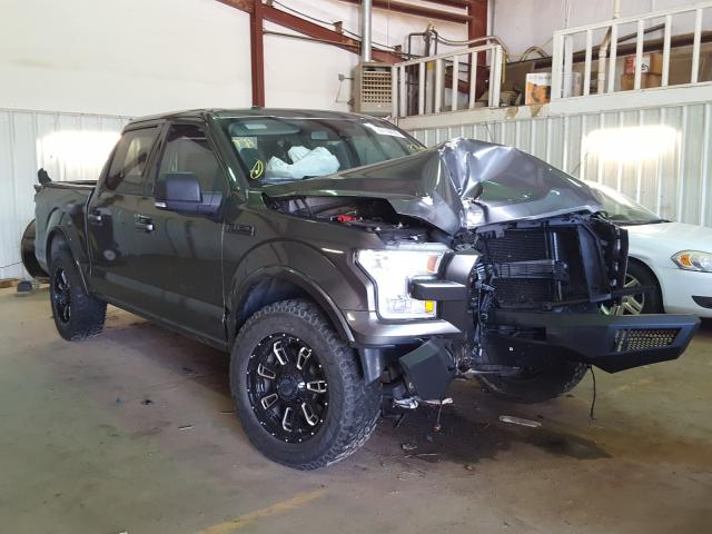 FORD F150 SUPER 2015 1ftew1efxfke72744