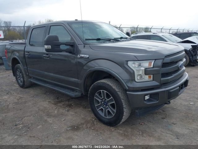 FORD F-150 2015 1ftew1efxfke91553