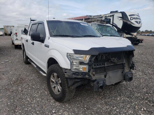 FORD F150 SUPER 2015 1ftew1efxfkf07699