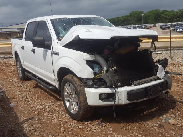 FORD F150 SUPER 2015 1ftew1efxfkf07721