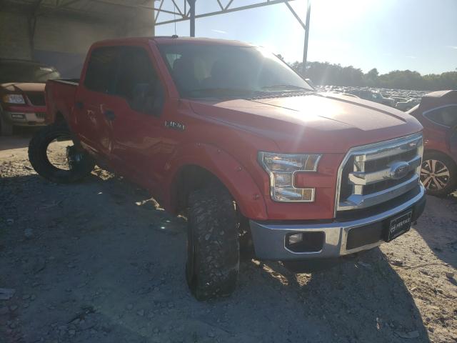 FORD F150 SUPER 2016 1ftew1efxgfa16608